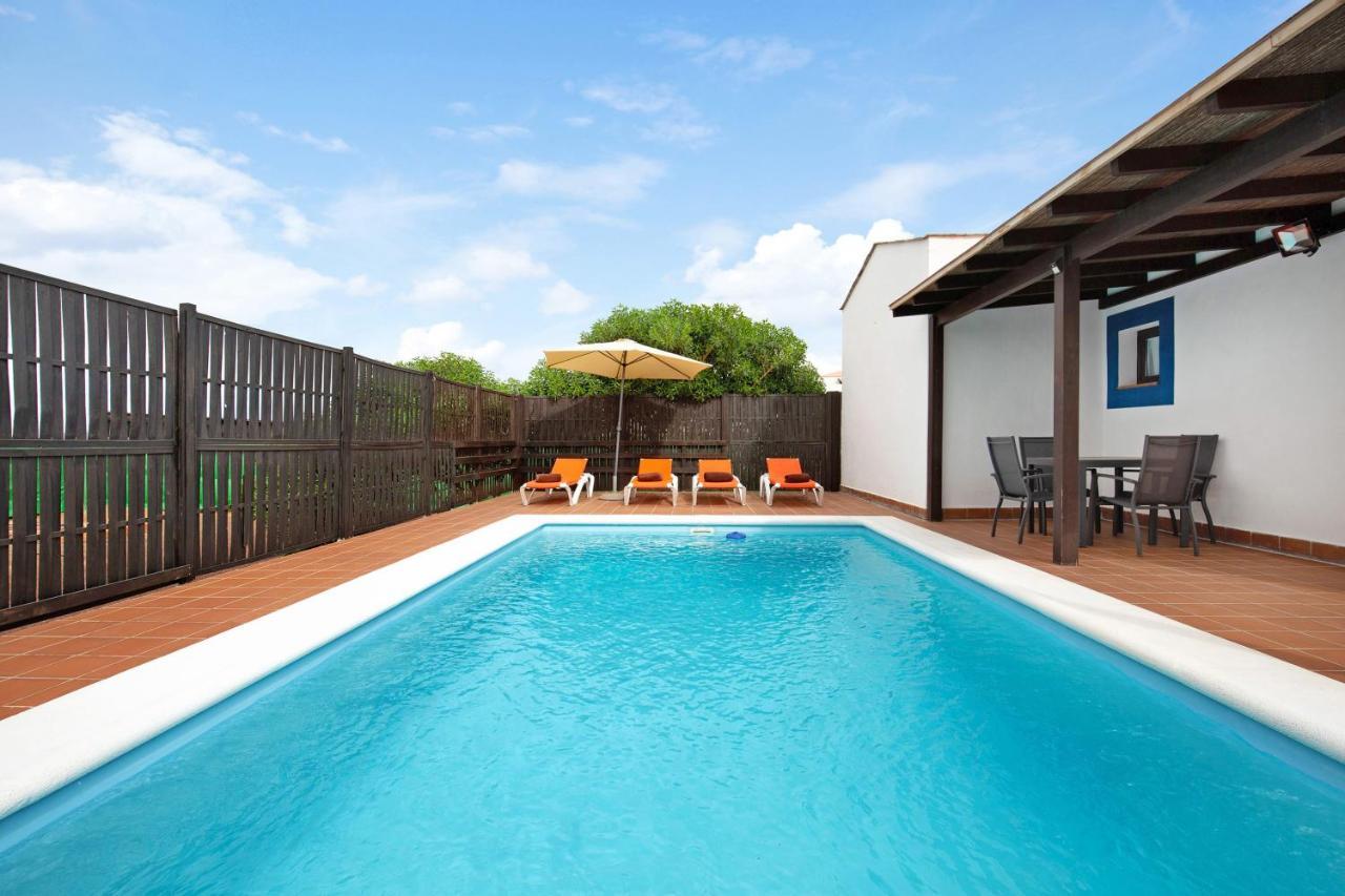 Villa Susana La Oliva Exterior photo