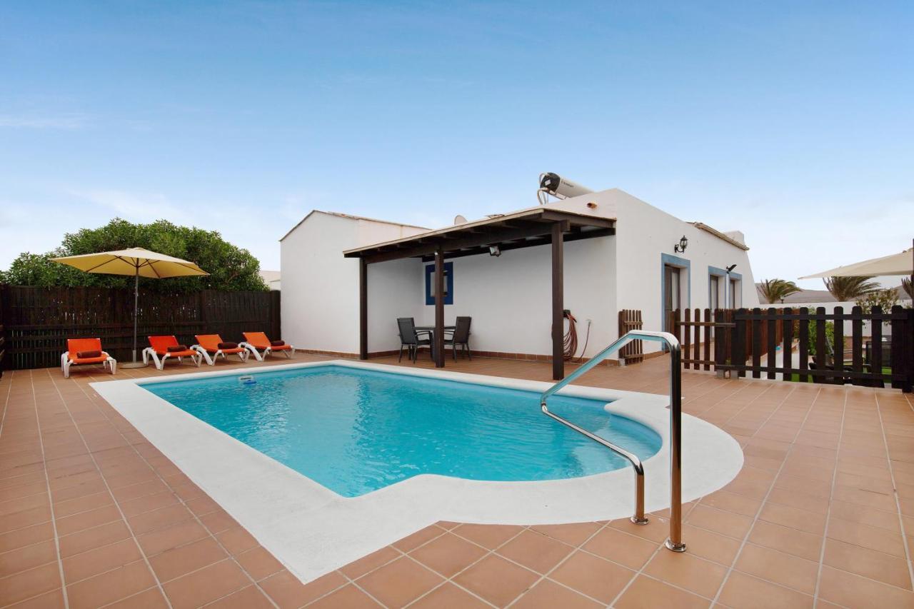 Villa Susana La Oliva Exterior photo
