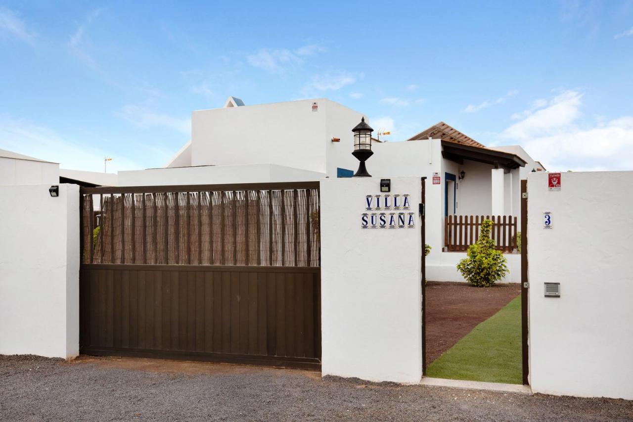 Villa Susana La Oliva Exterior photo