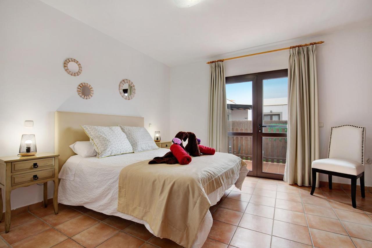 Villa Susana La Oliva Exterior photo